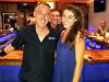 Our great server at OC Fish Co. was Pete w/ bartender Greg & lovely hostess Morgan. Great crabs!